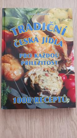 Kuchárska kniha,