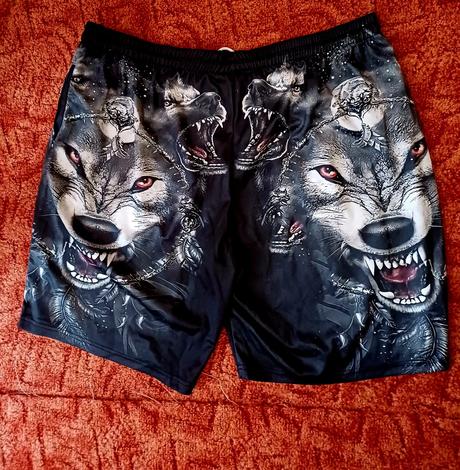 Panske šortky xxxl, xxxl