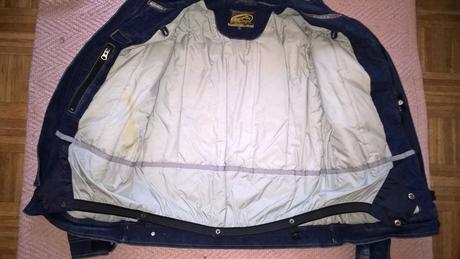 Zateplená riflová bunda na zimu, o'neill,40