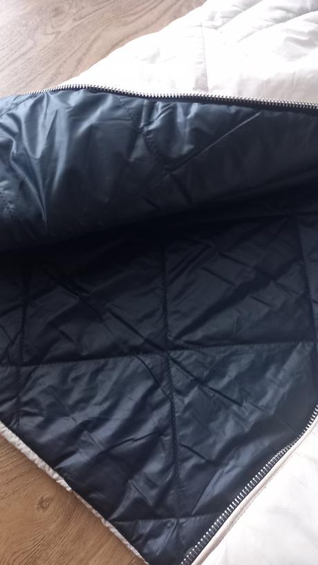 Mohito obojstranny presivany kabat, mohito,36