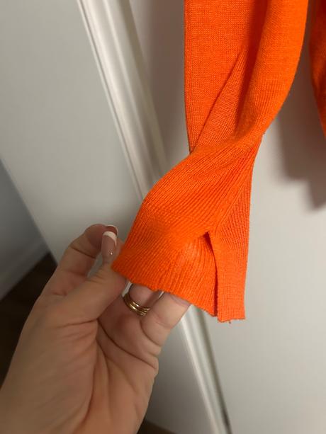 Zara tenký pulover, zara,m