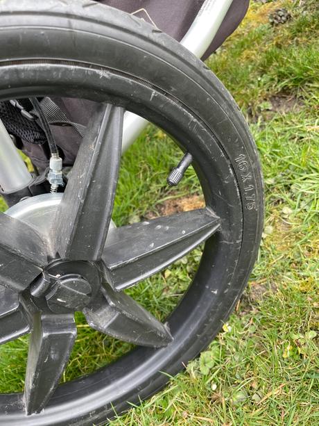 Športový kocik, mountain buggy,mountain buggy terrain™