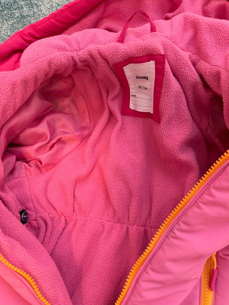 Zimna kombineza, sinsay,98