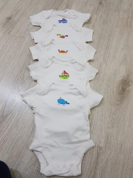 5x body 3-6mesiacov, f&f,68