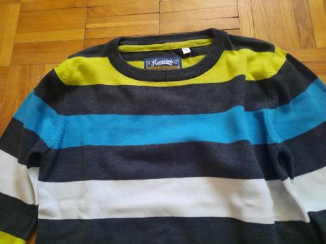 Chlapčenský pulóver, palomino,128