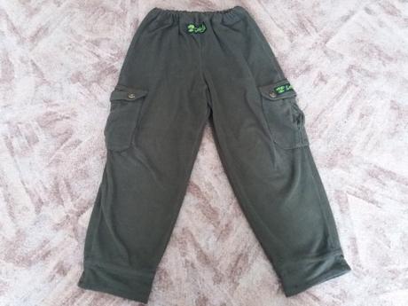 Nohavice na gumičku, 116