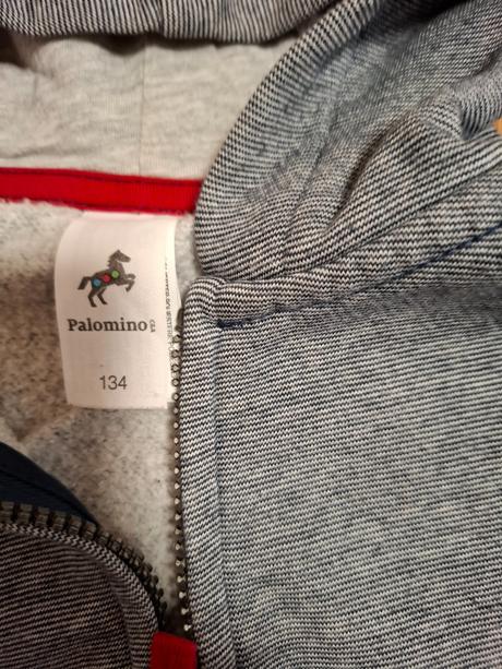 Mikiny s kapucňou na zips 122 - 140, 122