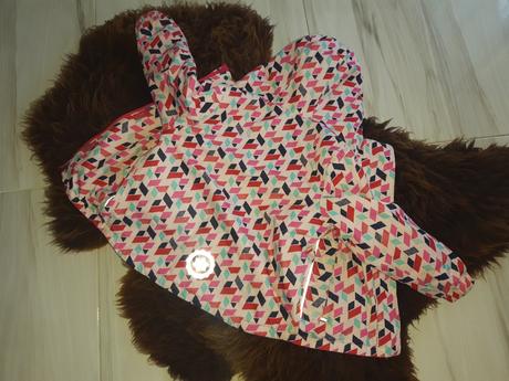 Detská zimná lyžiarska bunda 110/116, 110