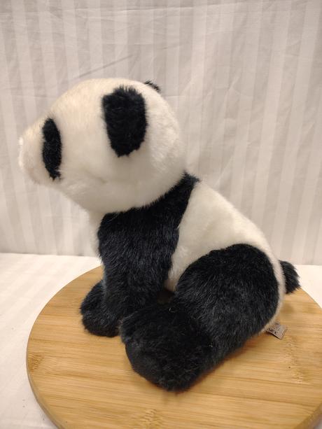 Plyšová panda, plyšínek, 28 cm, 