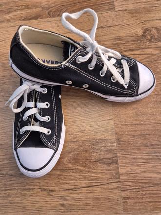 Tenisky converse čierne 34, converse,34