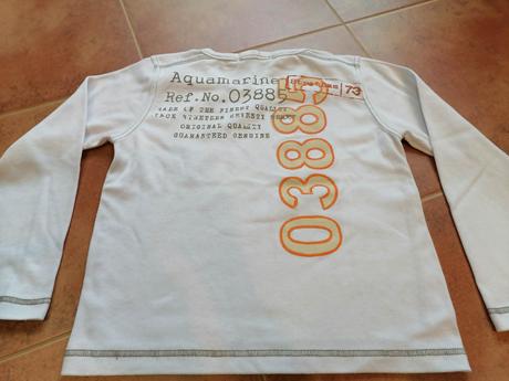 Tričko aqua marine, veľ. 146/152, 146