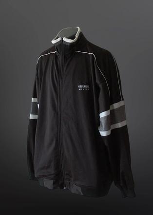Športová mikina grinario sport, 4xl