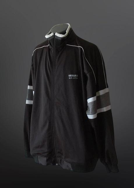 Športová mikina grinario sport, 4xl