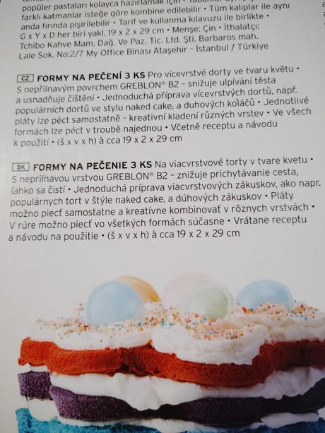 Forma na pečenie,