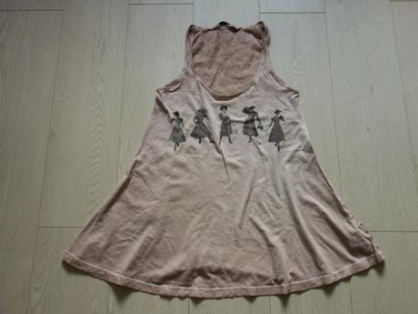 Dámske šaty/dlhé tričko zara, zara,s