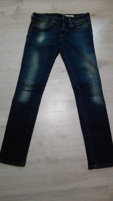 Rifle skinny replay vel. s, replay,s