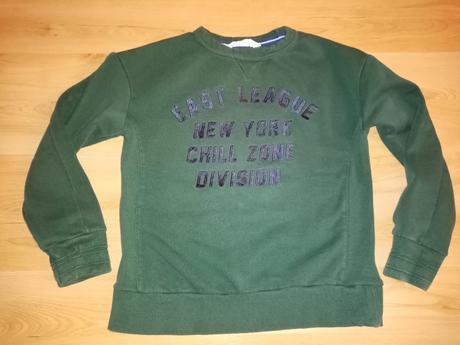Mikina h&m 134/140, h&m,134
