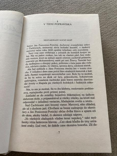 Čachtická pani jožo nižnánsky, 