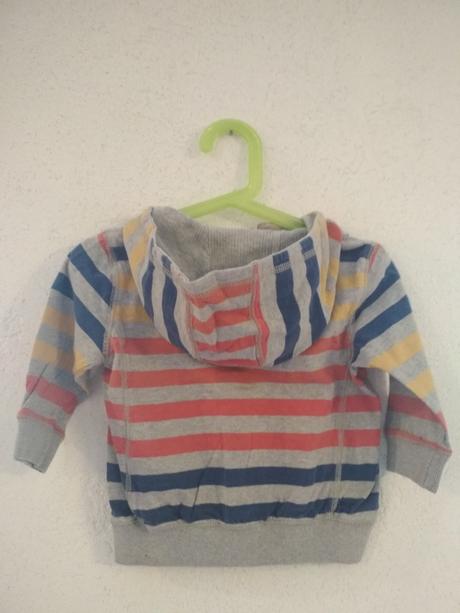 Mikina next veľ 80, next,80