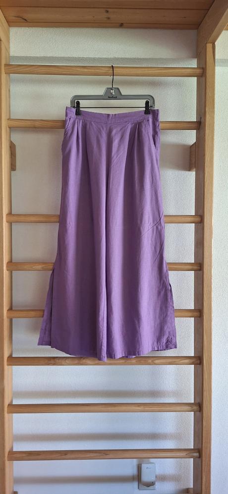 Krásne ľanové nohavice, takko,m