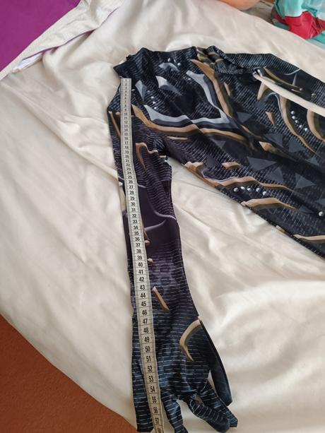 Kostým black panter 2, 