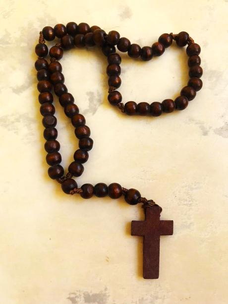Drevený ruženec, 
