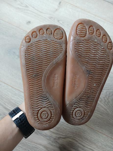 Froddo barefoot plátenky, froddo,27