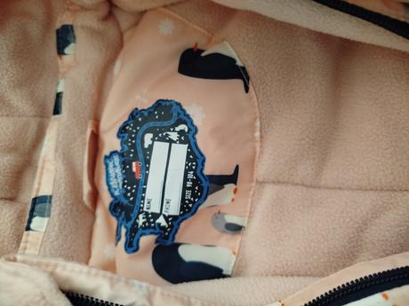 Zimná kombinéza 98/104, tcm,98