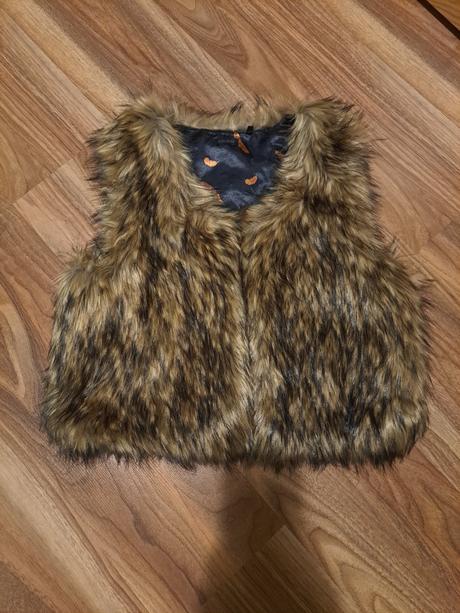 Vesta z kožušiny, 164