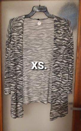 Jemnucky kardigan xs, xs