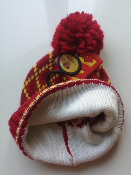 Rebel superman čiapka veľkosť 7-13 rokov, rebel,122 - 158