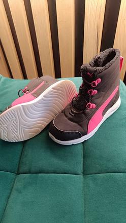 Zateplené tenisky puma, puma,28