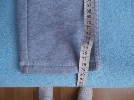 2x tepláky 122/128, pepperts,122