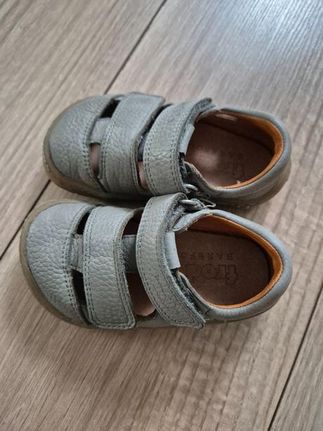 Sandale barefoot, froddo,22