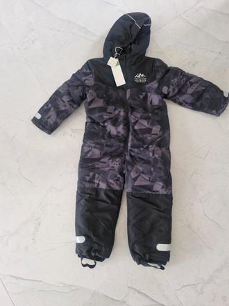 Zimny overal 122, sinsay,122