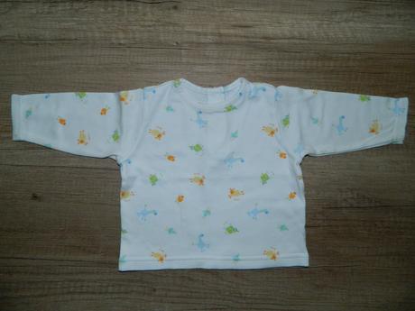 Košieľka so zvieratkami, 62