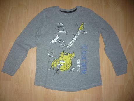 Teplejšie tričko, 116