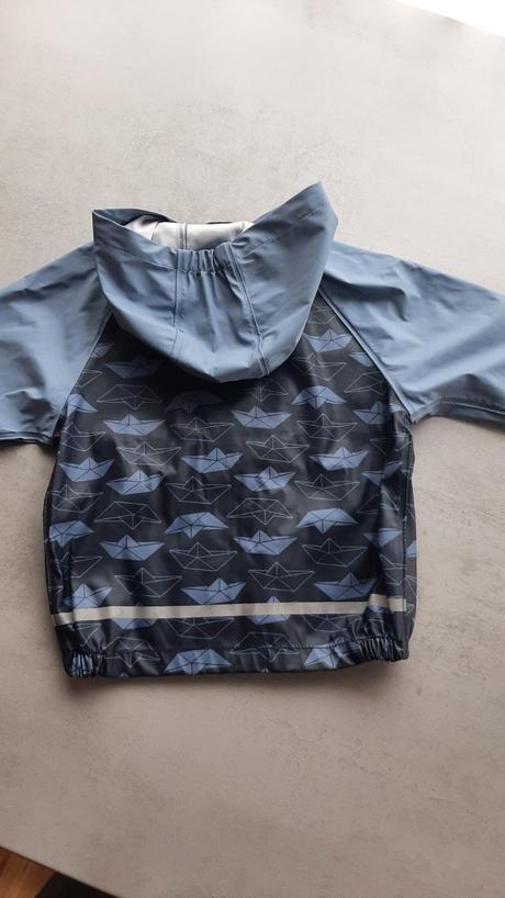 Bunda do dažďa, lupilu,86