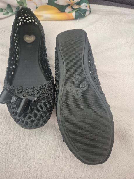 Balerínky melissa, melissa,35