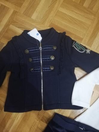 Flisove mikinove sáčko, mayoral,92