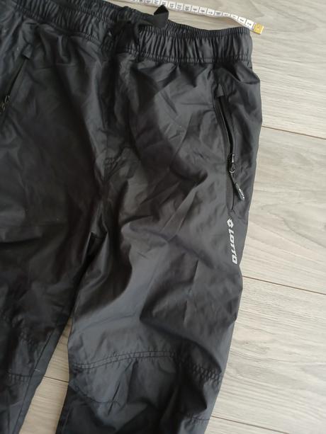 Nohavice oteplene, lotto,152