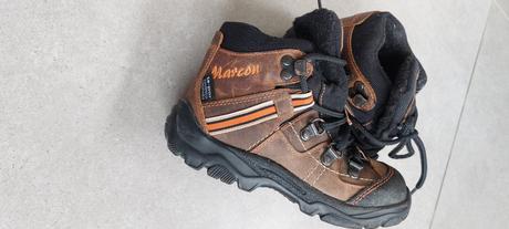 Turistické detské topánky, 28