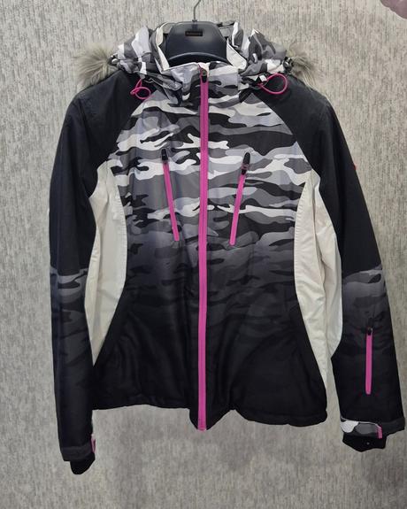 Zimná bunda, authority,l