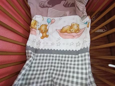 Detska postielka s prislusenstvom 60x120, šírka (cm): 60,dĺžka (cm): 120