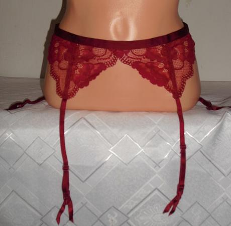 Sexy podvazkovy pas, h&m,s