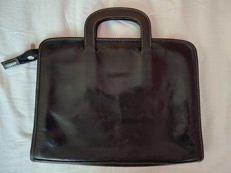 Pracovná kožená taška accessori,