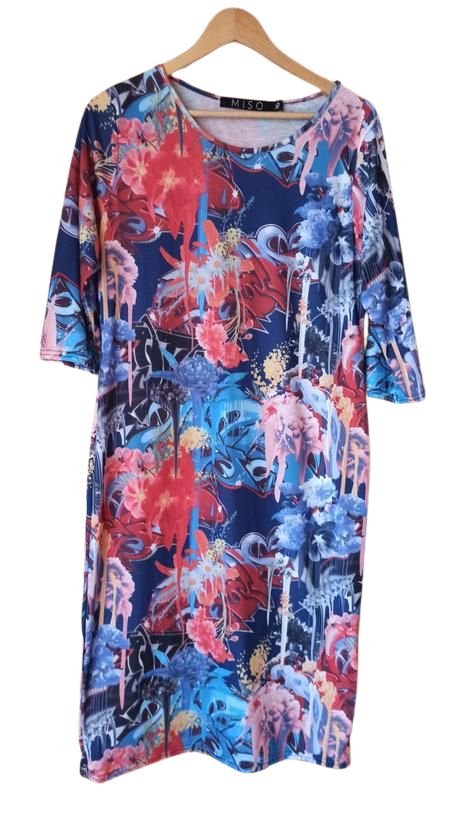 Šaty miso, xl