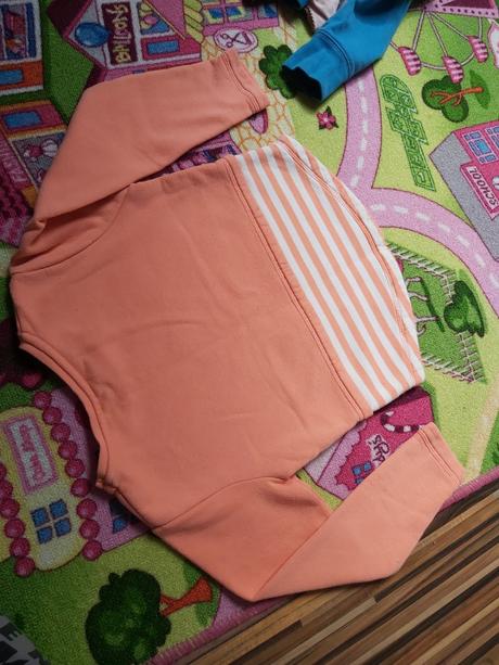 Mikinka cez hlavu 110/116, lupilu,110