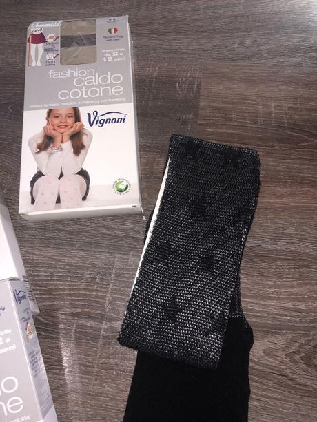 Vignoni -made in italy nove pancuchy 8-10rokov, 128