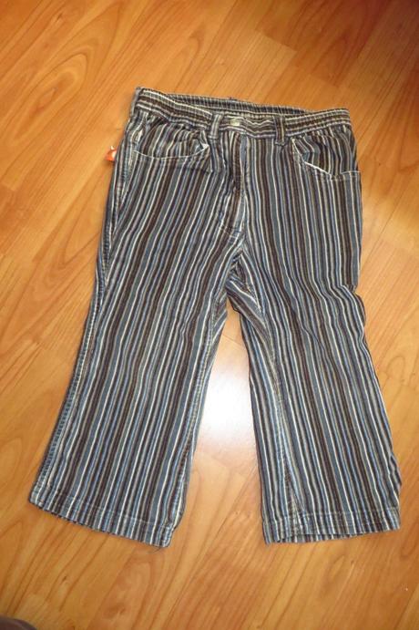 Teplejšie nohavice - veľ. 92, 92